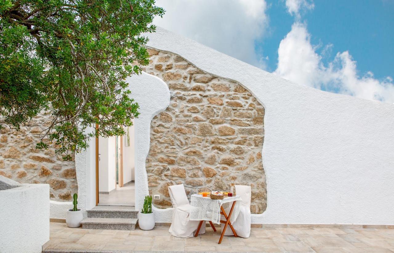 La Casa Di Memmi Suites & Rooms サンタ・テレーザ・ガッルーラ エクステリア 写真