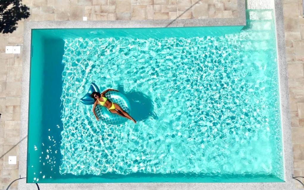 La Casa Di Memmi Suites & Rooms サンタ・テレーザ・ガッルーラ エクステリア 写真