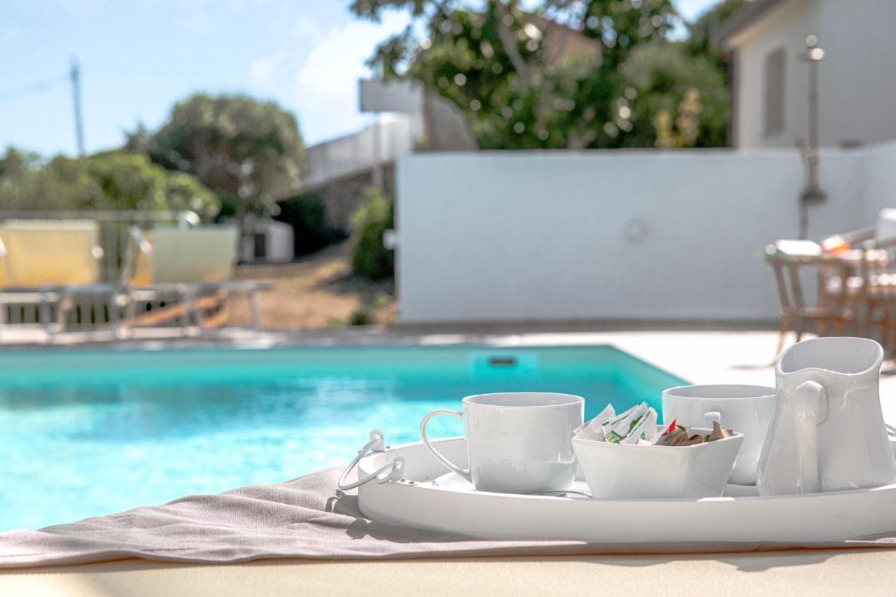 La Casa Di Memmi Suites & Rooms サンタ・テレーザ・ガッルーラ エクステリア 写真