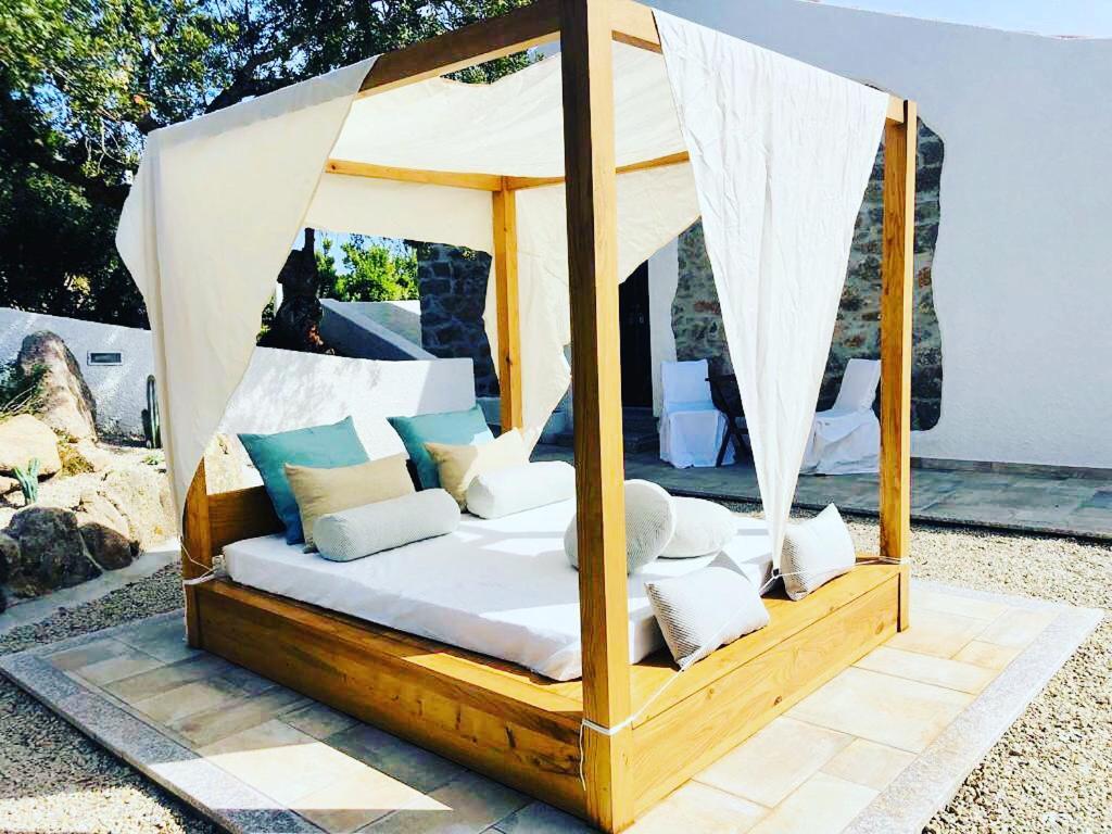 La Casa Di Memmi Suites & Rooms サンタ・テレーザ・ガッルーラ エクステリア 写真