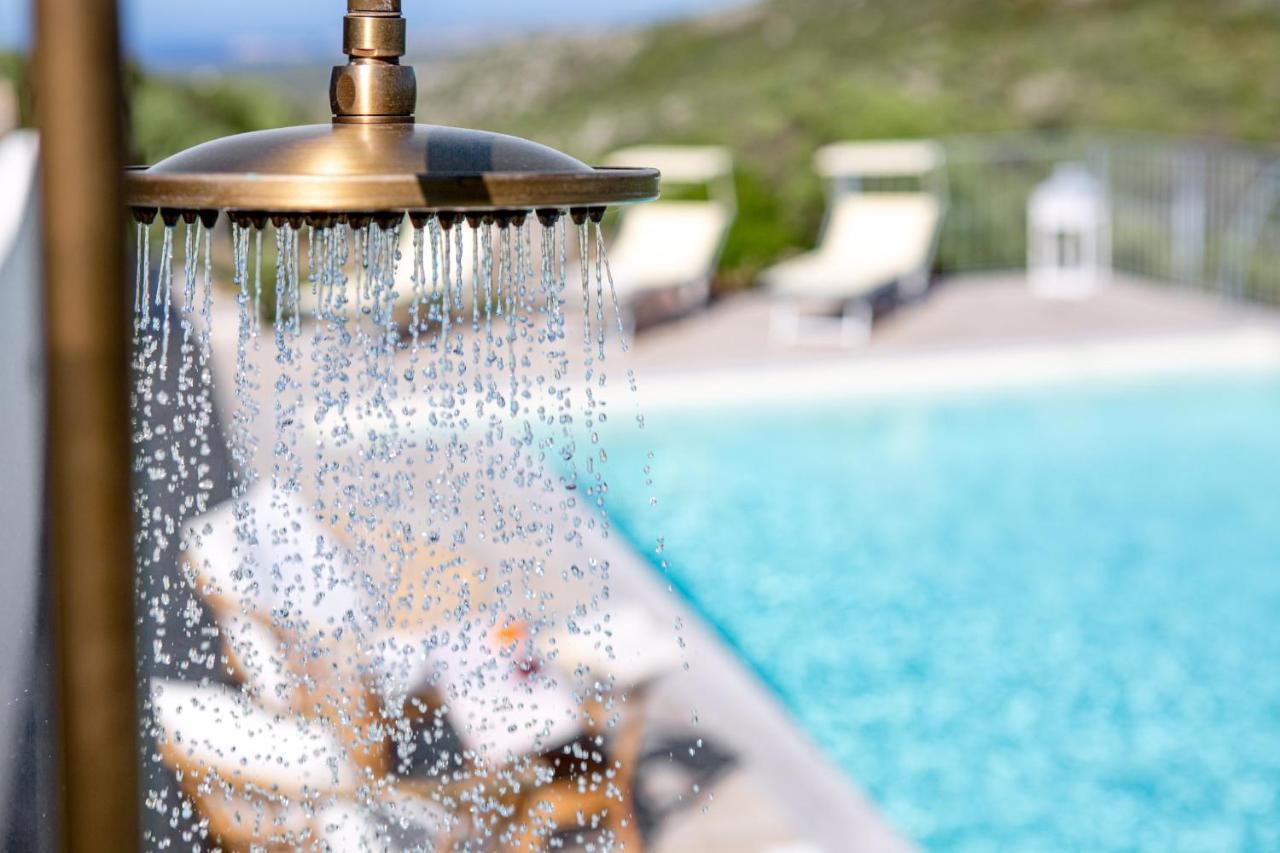 La Casa Di Memmi Suites & Rooms サンタ・テレーザ・ガッルーラ エクステリア 写真