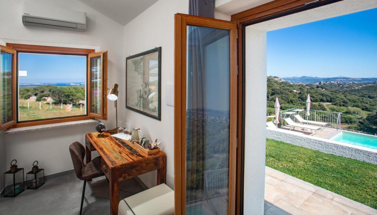 La Casa Di Memmi Suites & Rooms サンタ・テレーザ・ガッルーラ エクステリア 写真